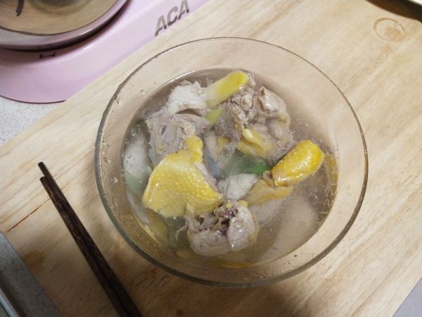 暖暖走地鸡火锅