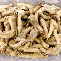 如何制作柠檬凤爪