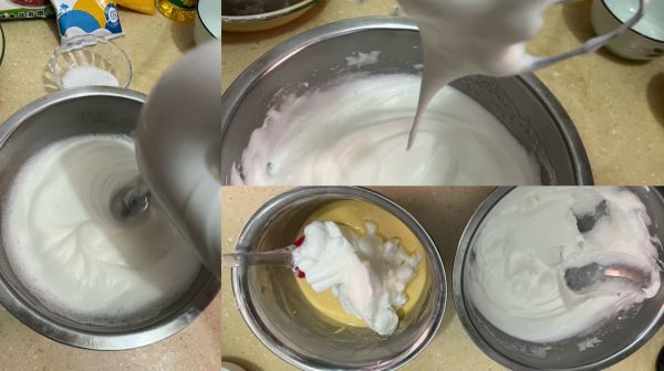 糯米海绵小蛋糕