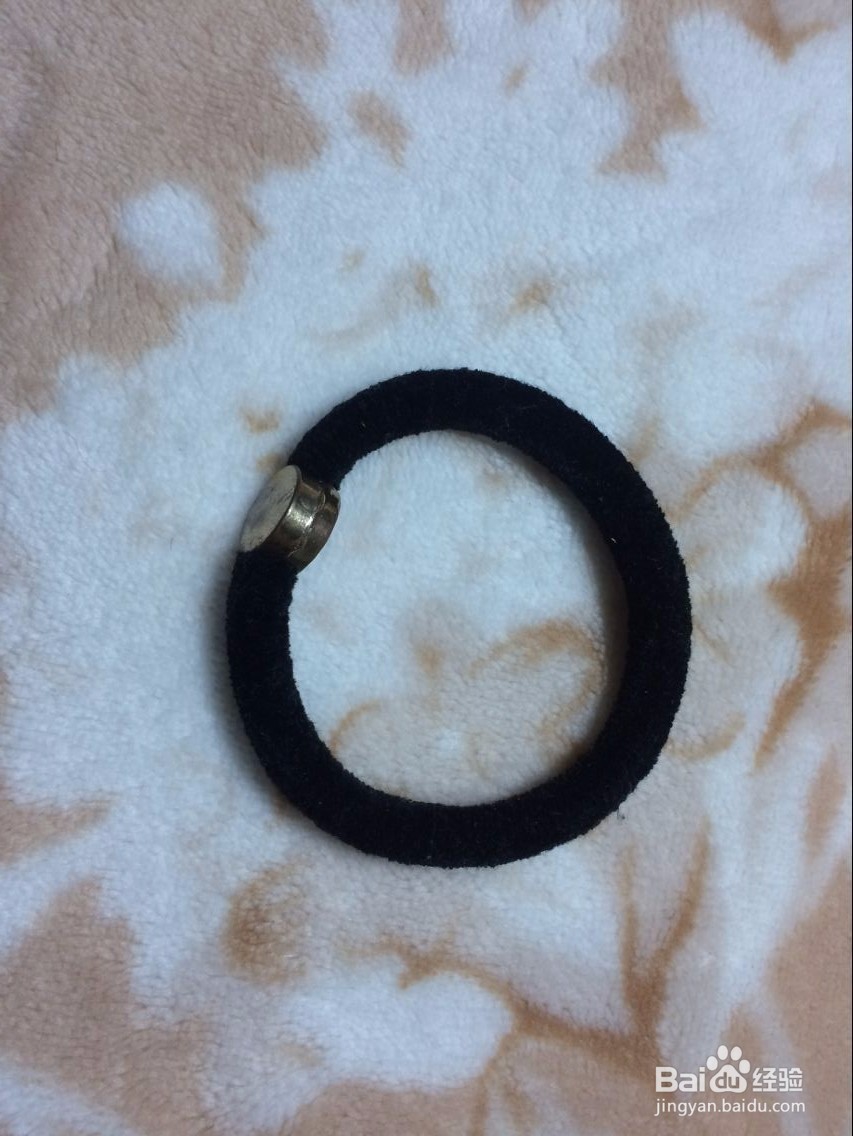 漂亮的韩式头饰怎么做