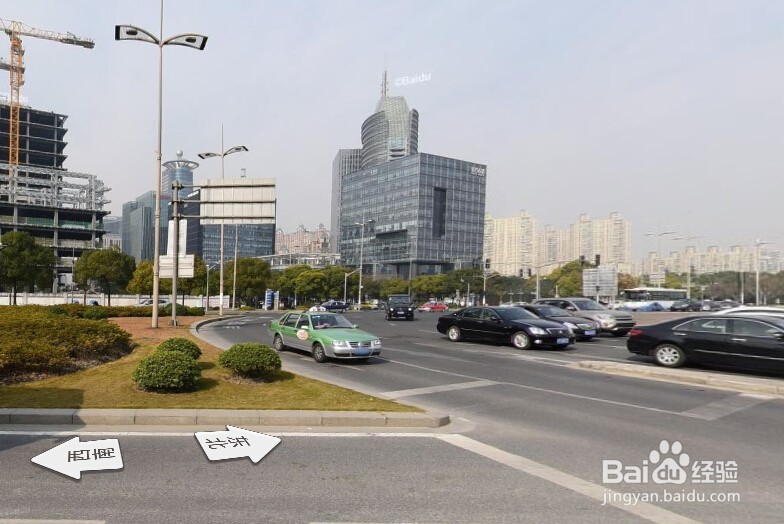 世季假日酒店到陆家嘴路线