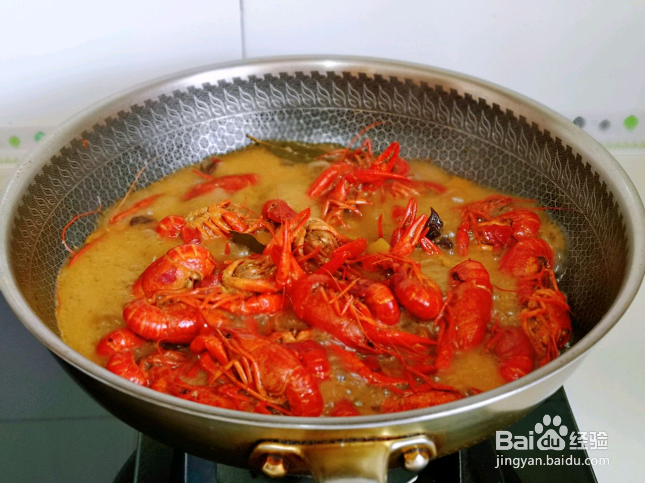 十三香小龙虾的做法