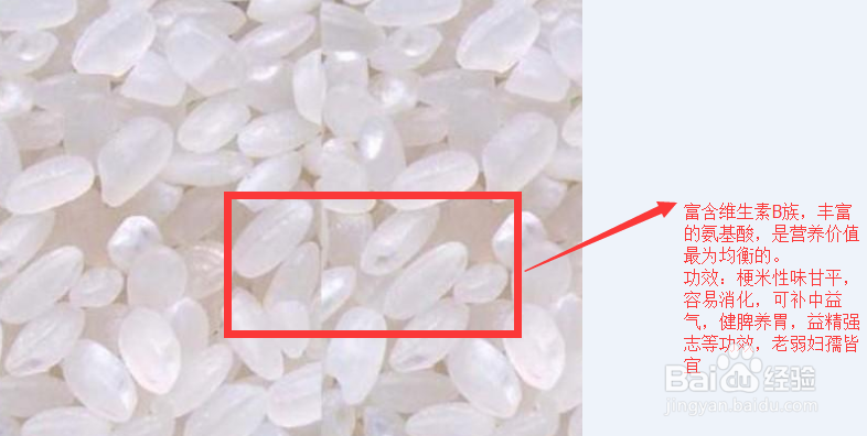 吃了很多种米，你知道它们的功效吗