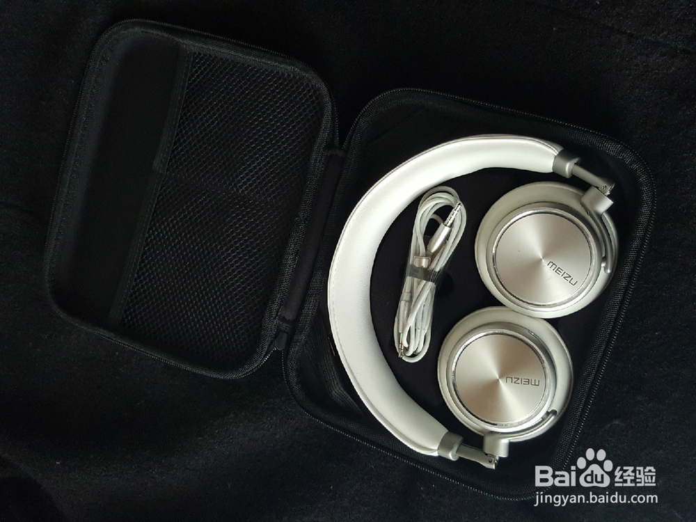 魅族HD-50耳机简评