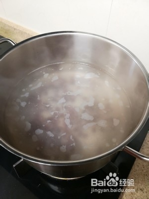 健康养生佳品山药红豆粥的做法