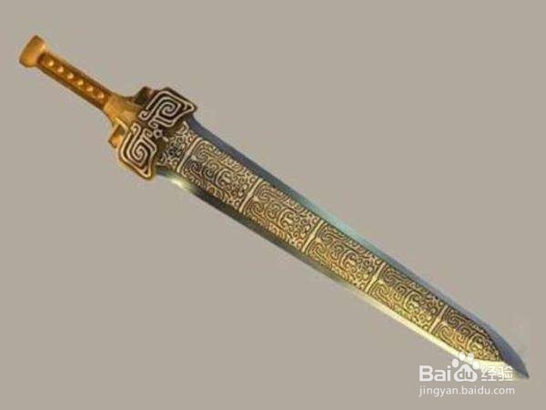 上古6大神剑你知道几个