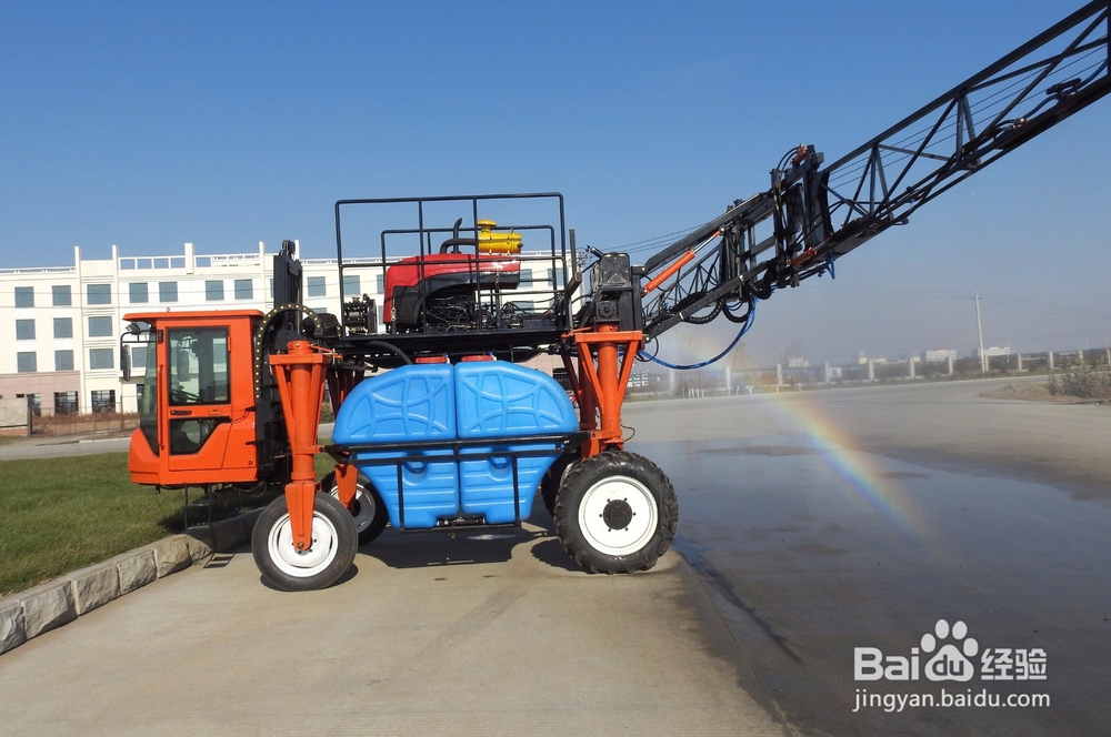 打药机的使用为何如此广泛