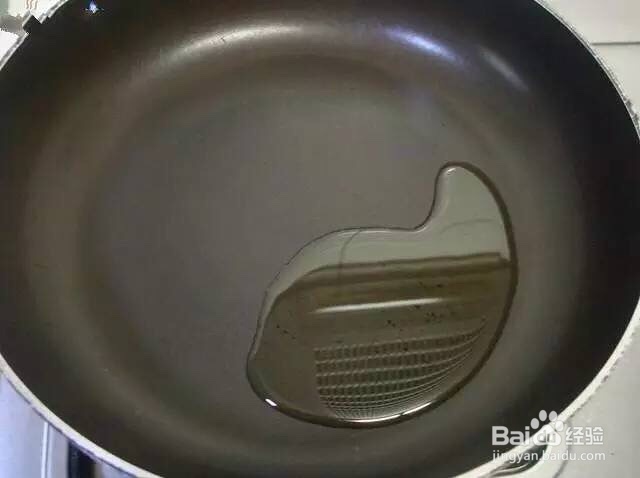 妈妈教我做的炸花生米