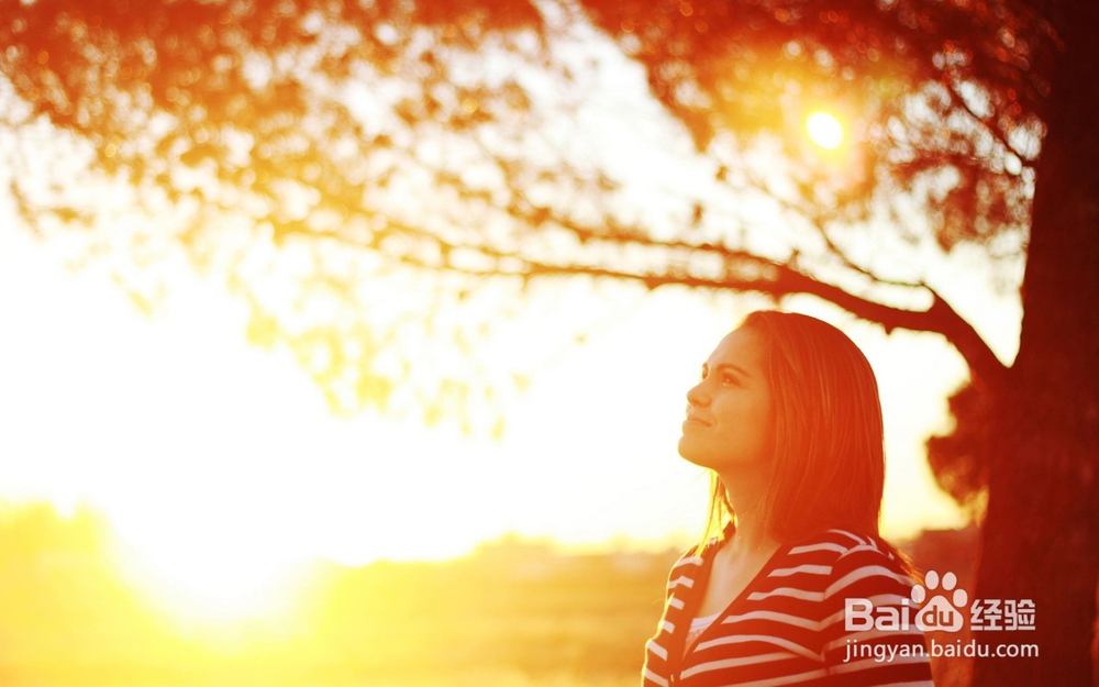 给女孩子的小建议