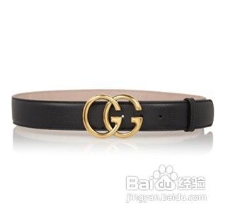 gucci皮带鉴别真假的方法