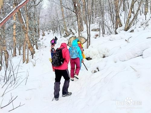 怎样选择雪山穿越路线