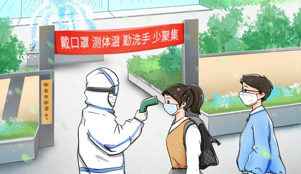 在疫情期间,作为学生,你应该怎么做