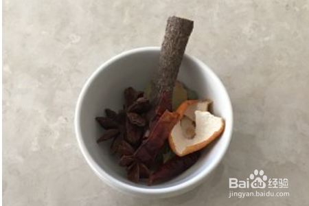 卤牛腱的美味做法