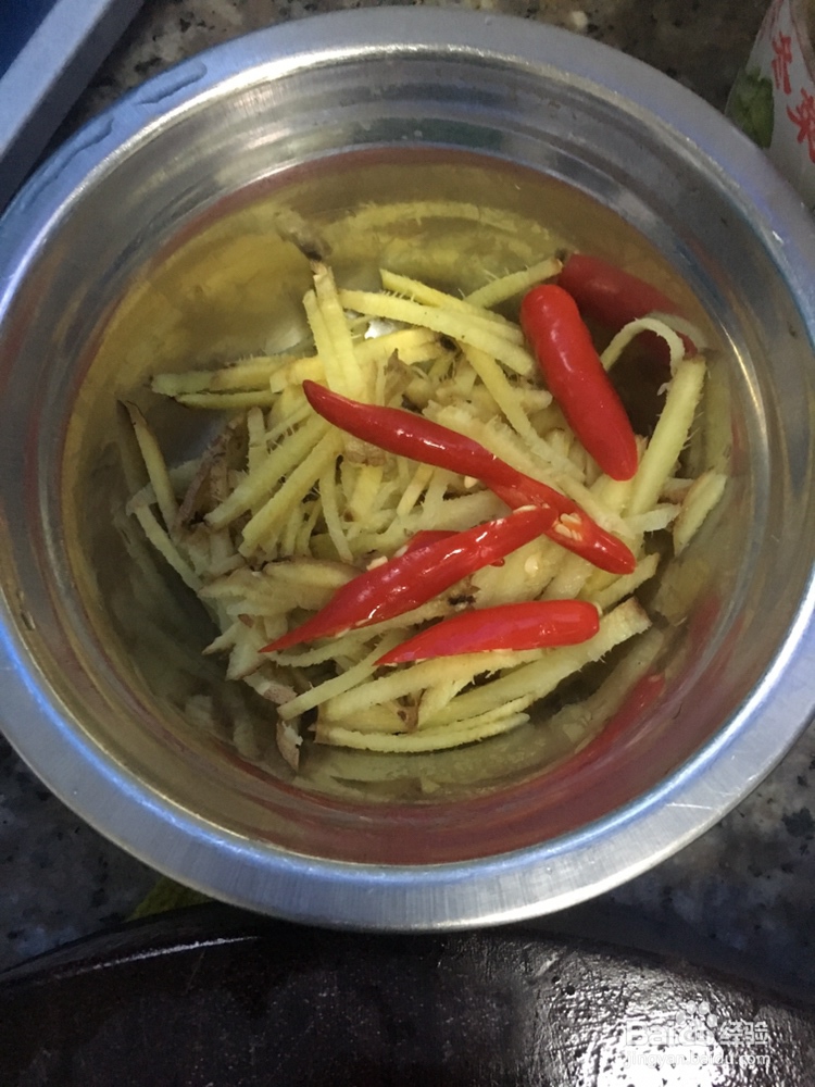 厨爸教你做酸菜鸭肉