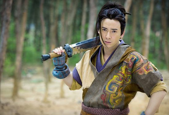 田伯光和仪琳什么关系最后