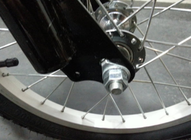 儿童自行车怎样组装