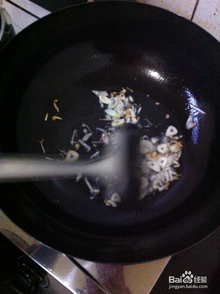 家常美味---清炒西兰花