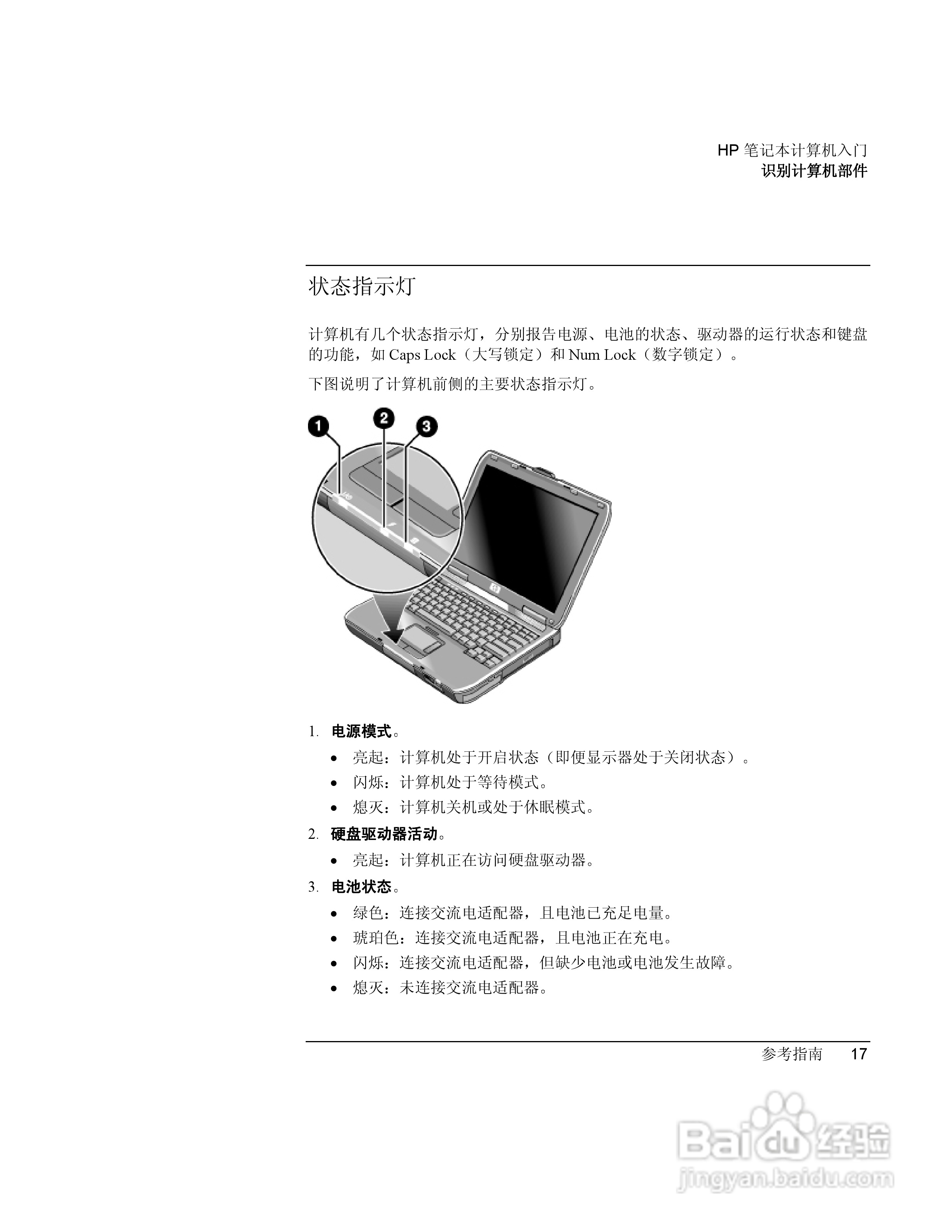 HP笔记本 Pavilion ze5100说明书:[2]