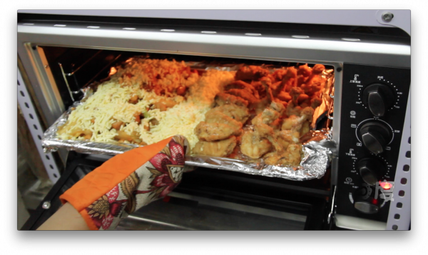 芝士铁板鸡、芝士炸鸡