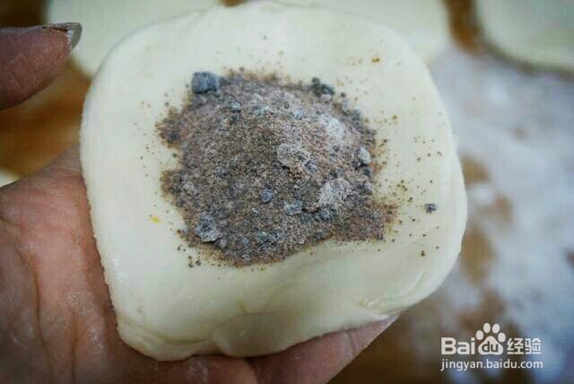 红糖香酥饼怎么做?