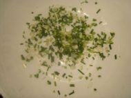 自制家常葱油面