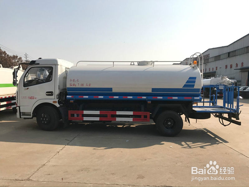 哪里有最便宜的洒水车卖