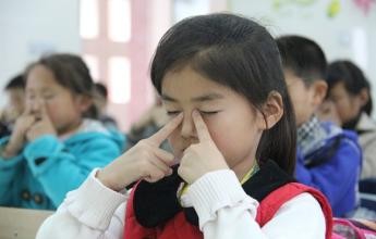如何保护好眼睛,预防近视