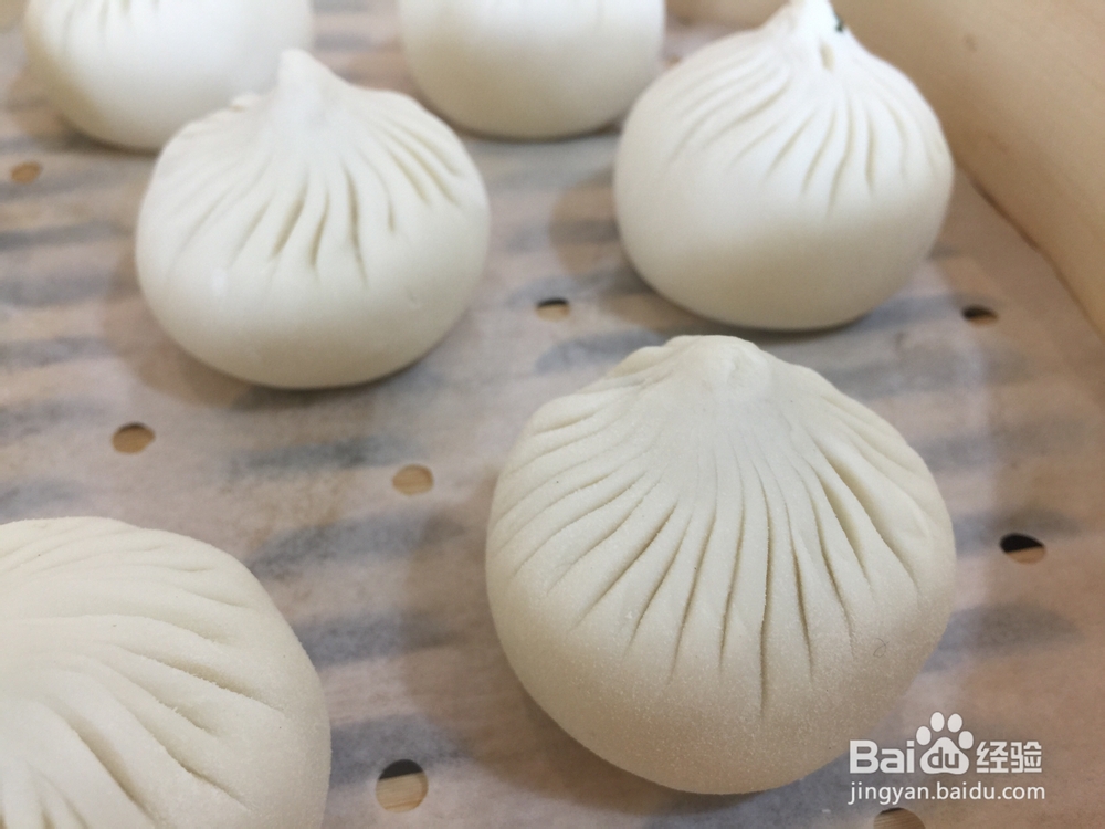 味道绝美的包子