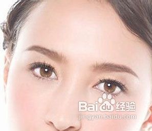 如何让眉毛变浓
