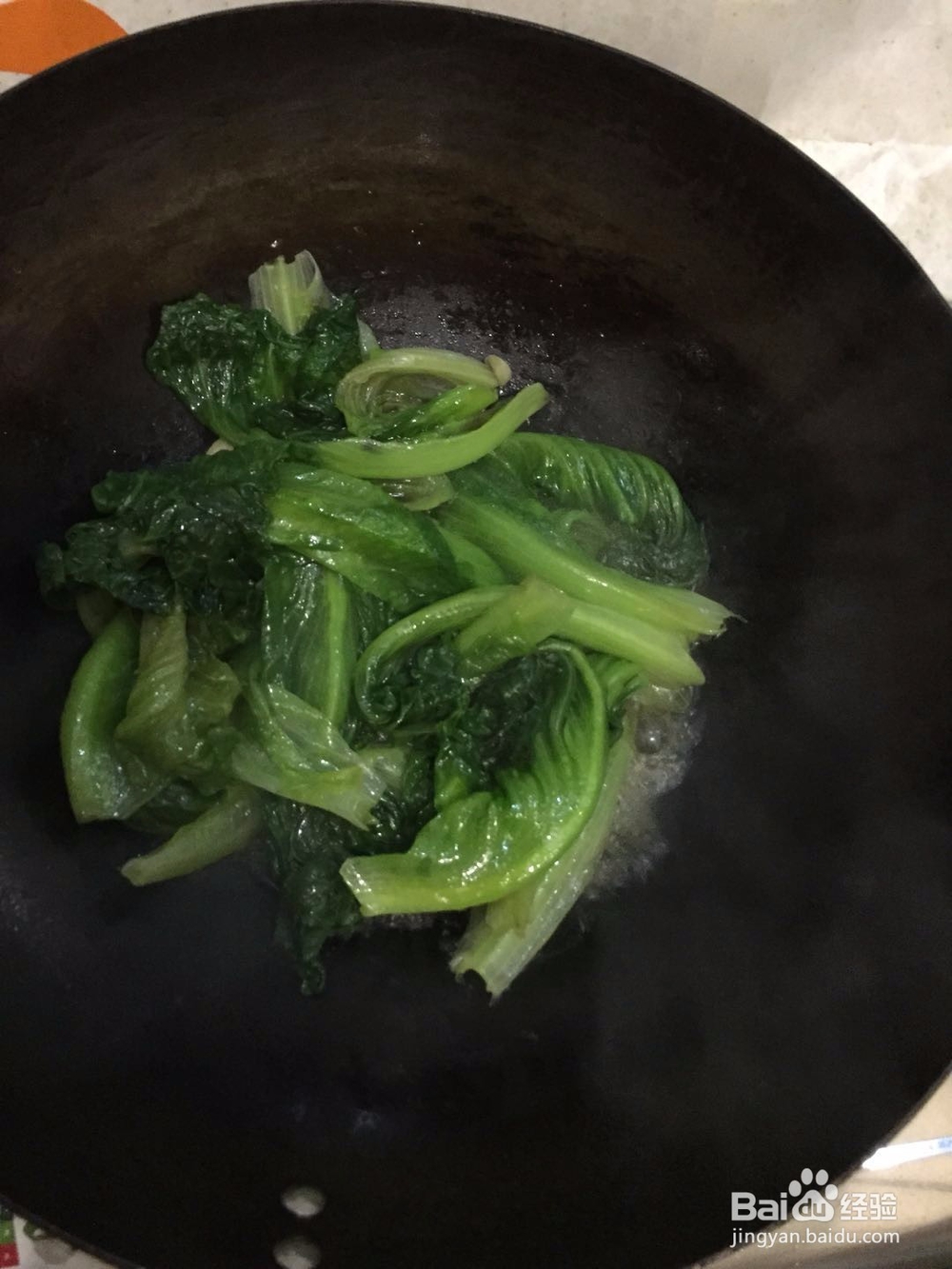 美味的生菜的做法哦