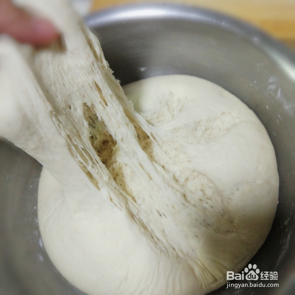 萌新也会做的葱油花卷