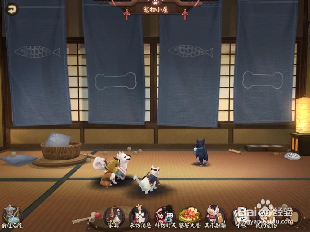 阴阳师小动物玩具怎么兑换