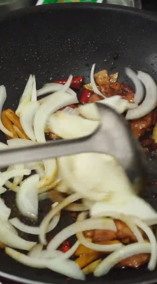 干锅土豆片怎么做?