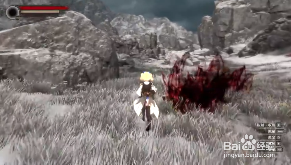 银之魔界2 卡姆兰攻略