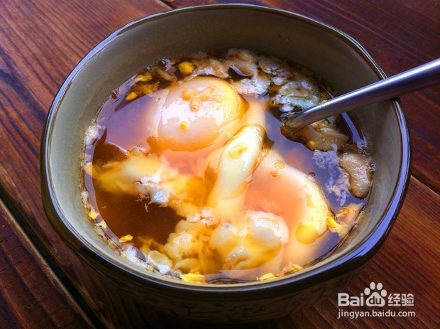 “亲戚”来了，如何做一碗暖暖的红糖鸡蛋汤？