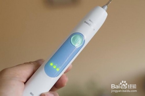 罗曼电动牙刷拆解教程