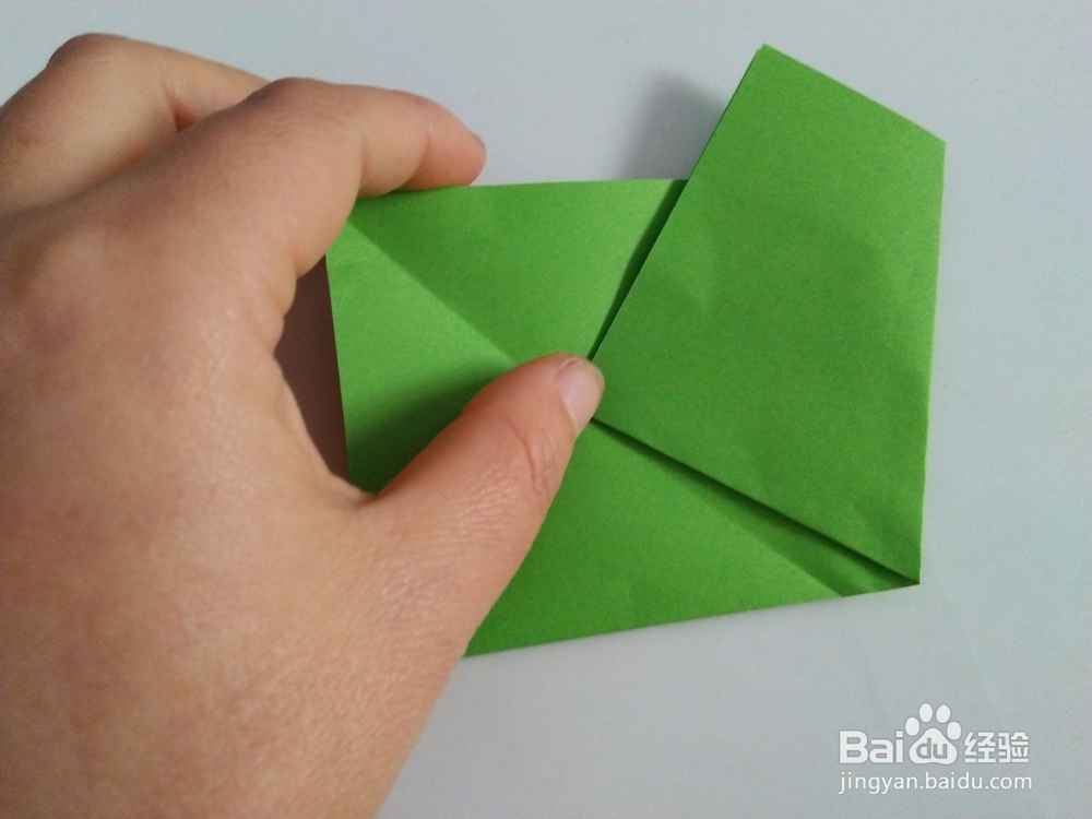 漂亮的杨桃花怎么折