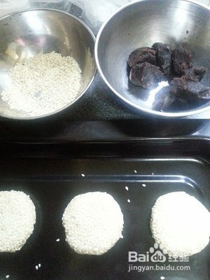 怎么做蟹壳黄和小烧饼