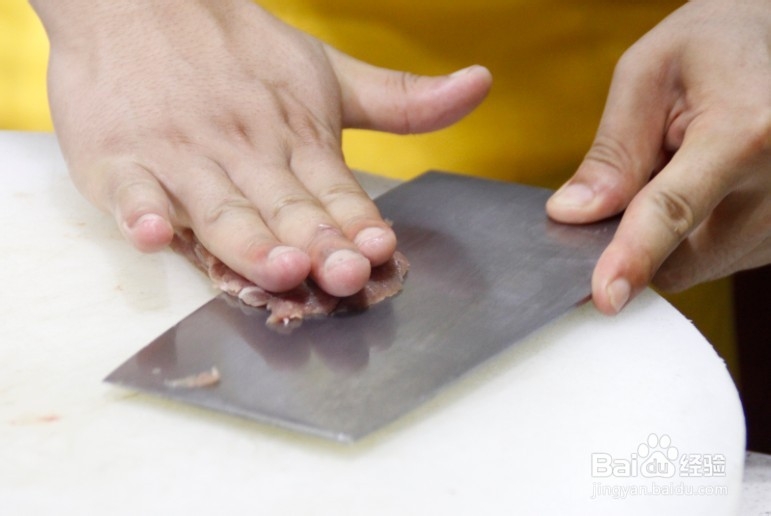 经典菜品之糖醋里脊的做法