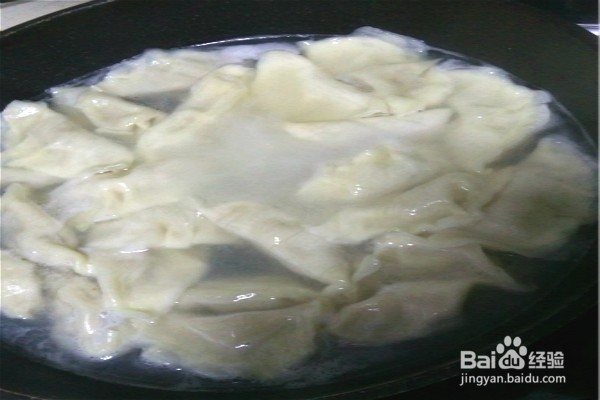怎样包饺子,下饺子