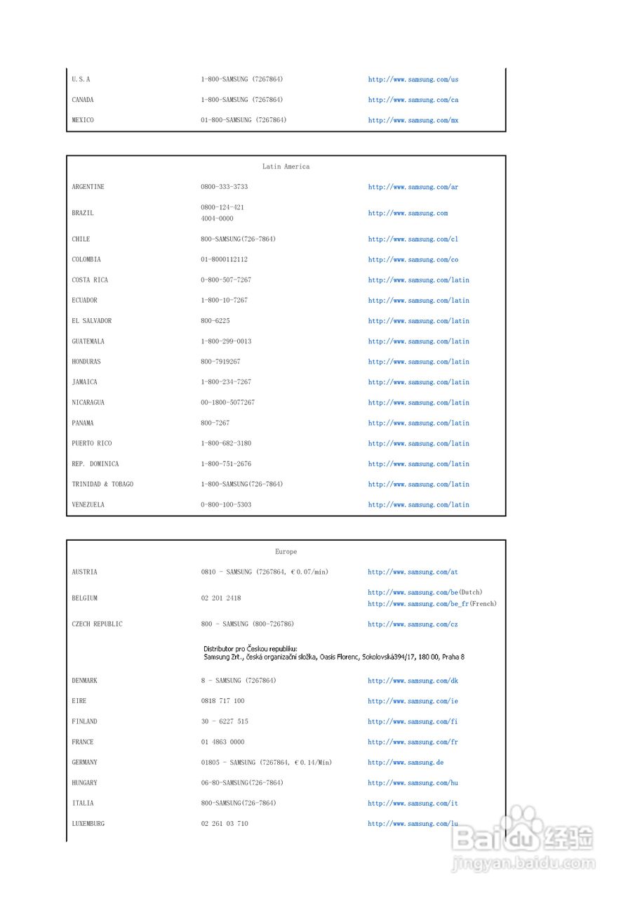 三星SPF-85M数码相框使用说明书:[3]