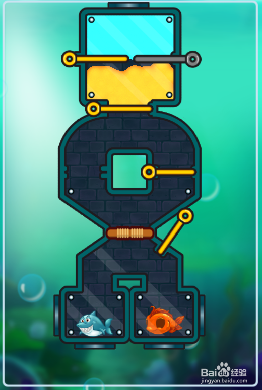 Fish！Rescue的Level 13怎样通过?