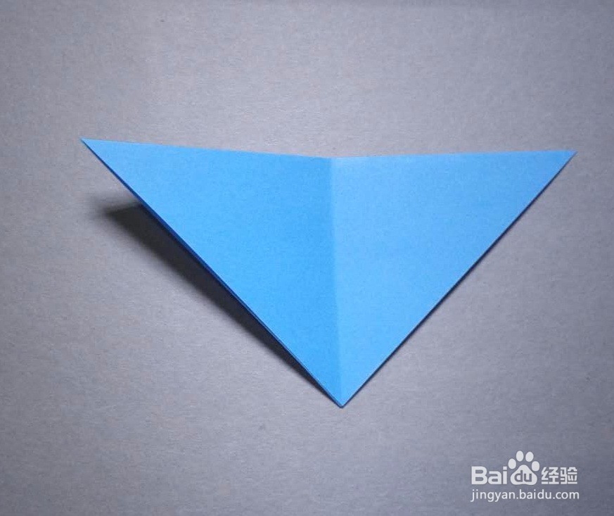 怎么用纸折小狗头