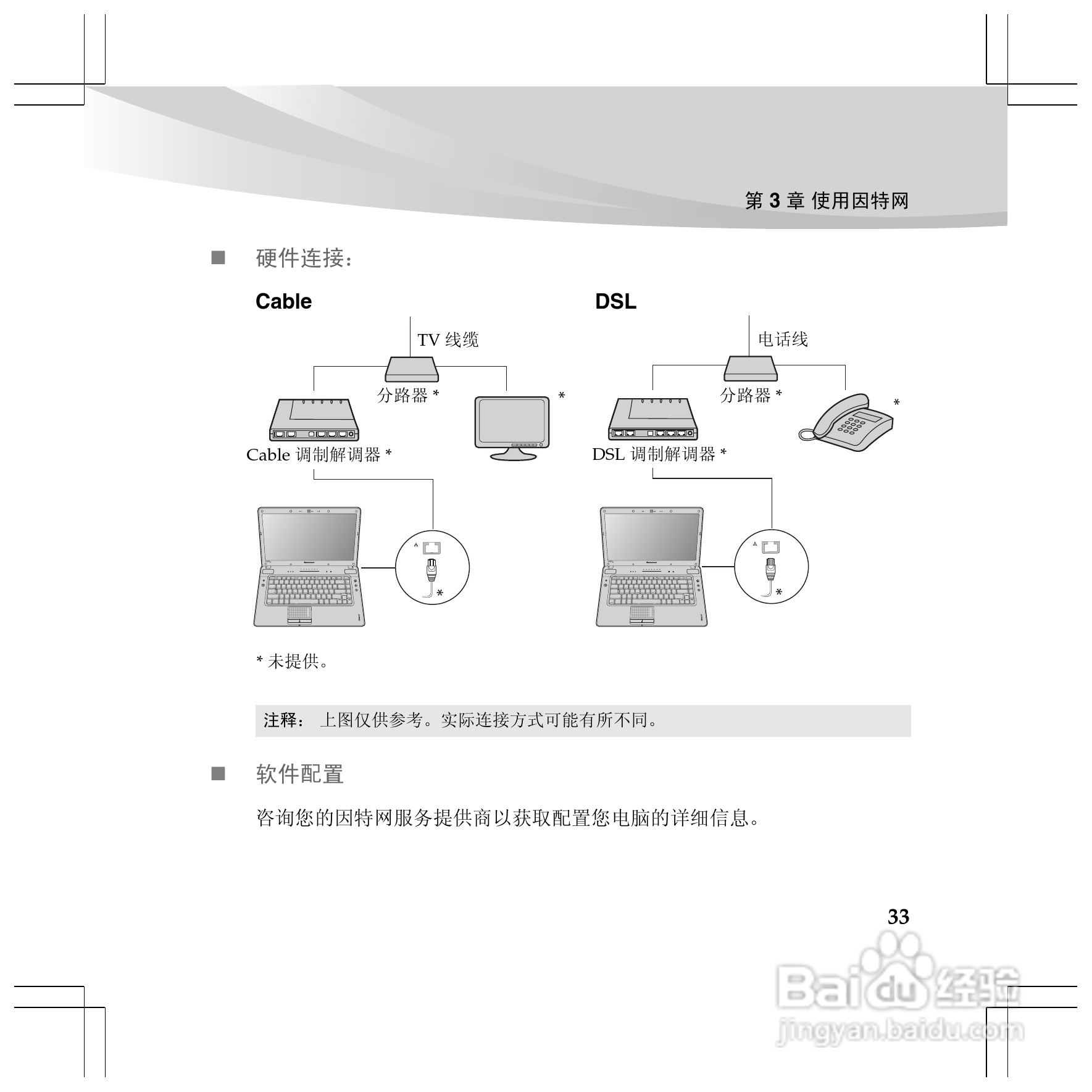 联想Y460p笔记本电脑使用说明书:[5]
