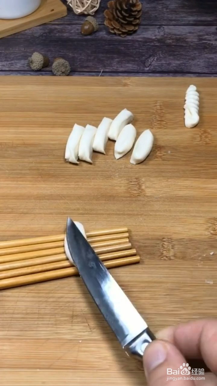 如何制作螺丝面