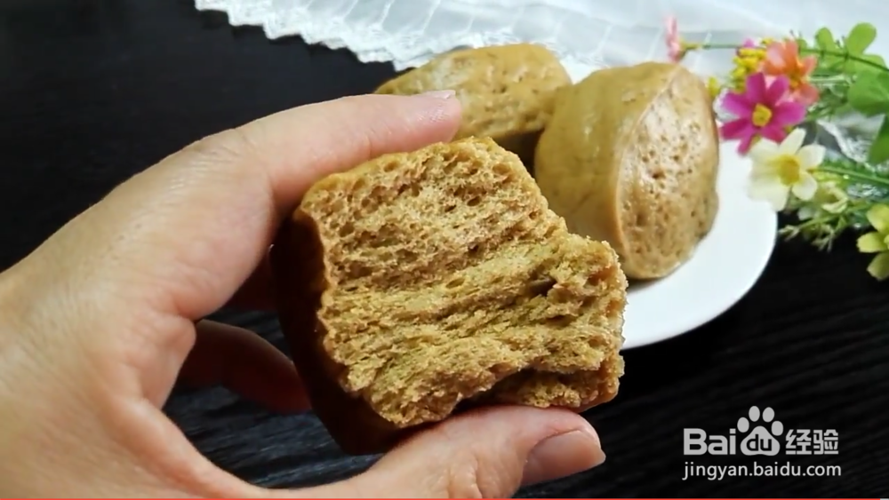 红糖馒头家常做法