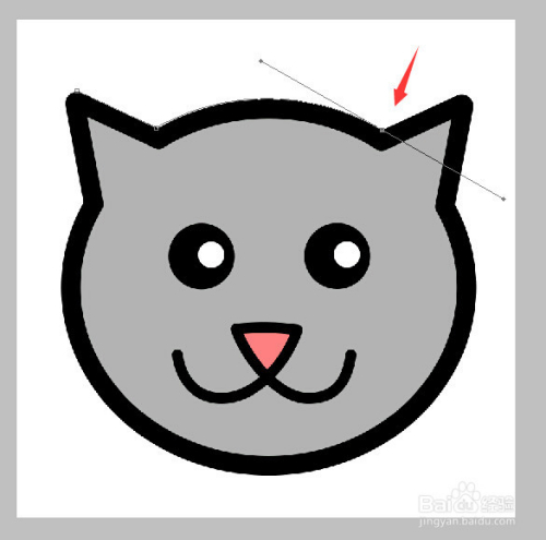 ps钢笔工具快速抠图实例