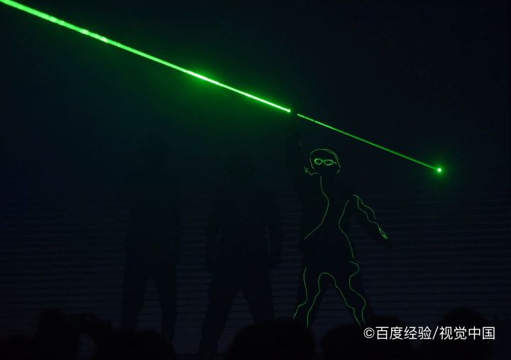 高速绿光干嘛用的