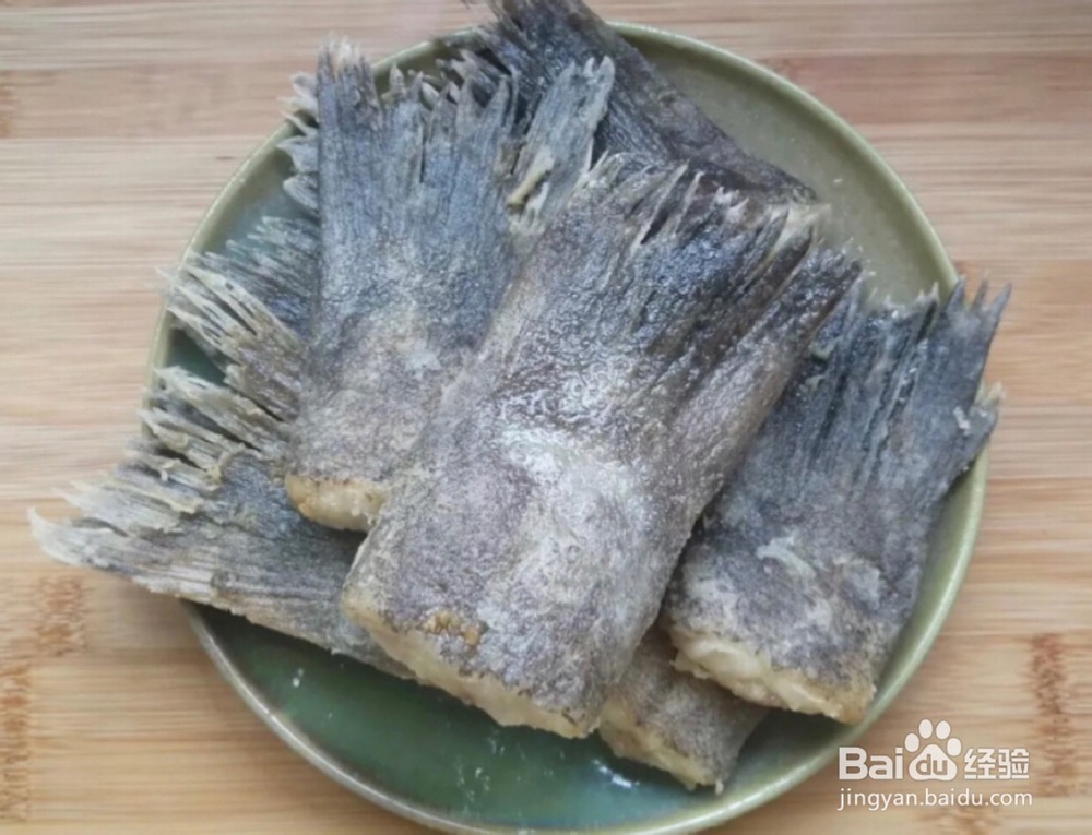 鱼尾还可以这样做你会吗