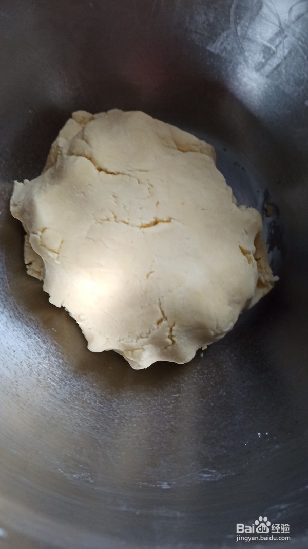 制作好吃美味的玛格丽特小饼干